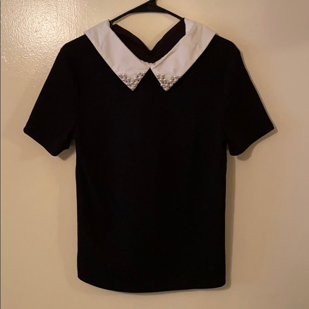 Short sleeve work shirt